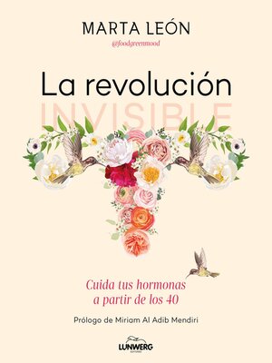 cover image of La revolución invisible